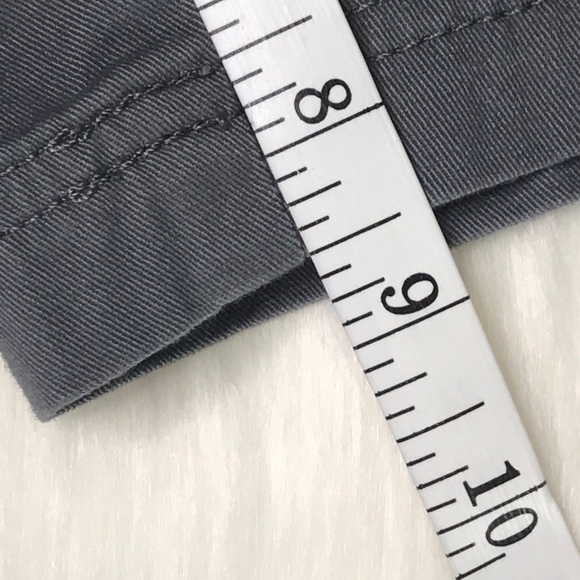 NWT croft & barrow side-elastic cargo shorts sz 48 - Picture 4 of 4